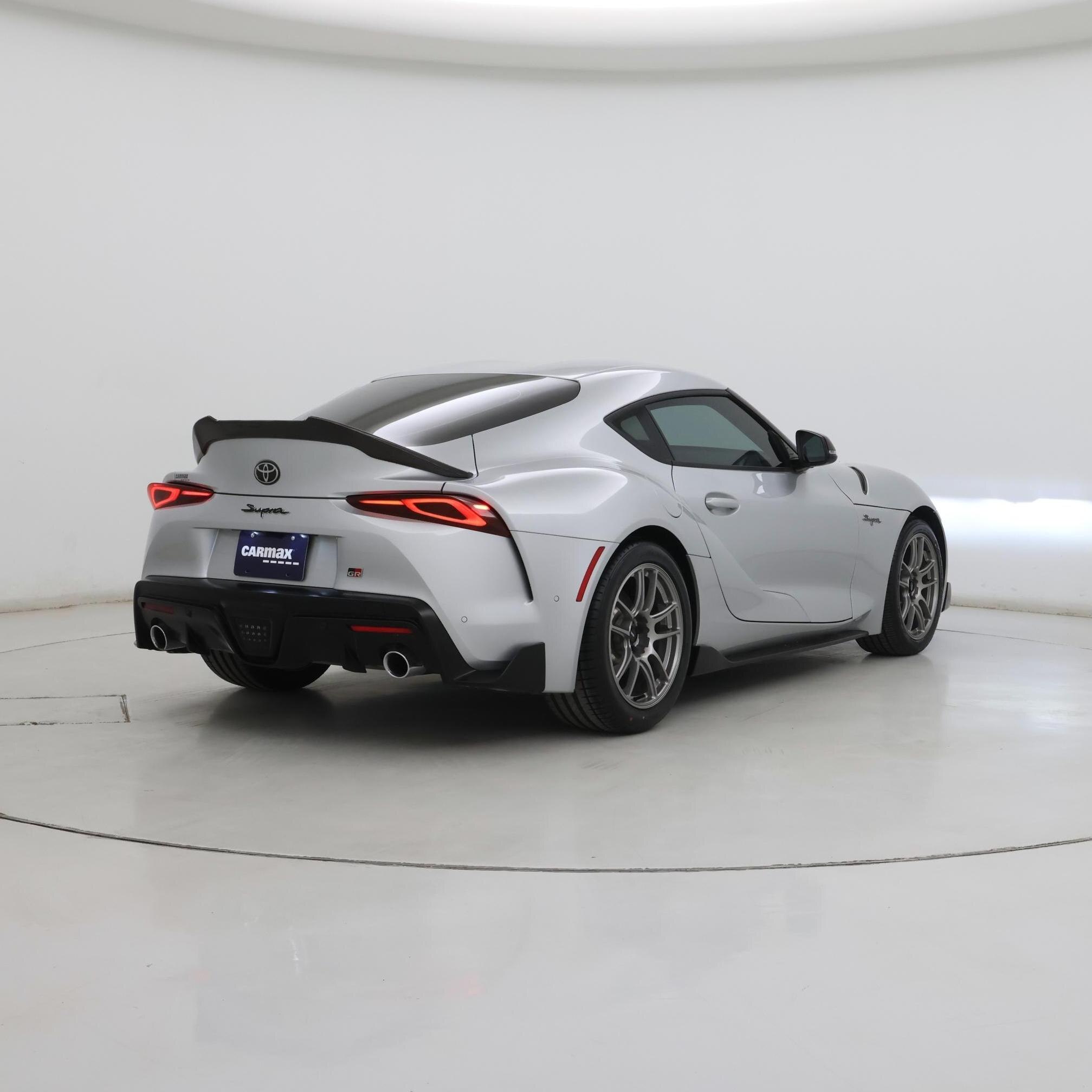 Thumbnail: 2021 Toyota Supra - 8