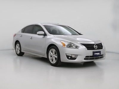 2013 Nissan Altima SV -
                  El Paso, TX