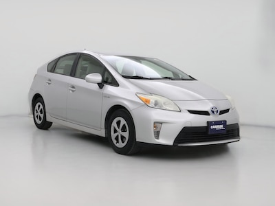 2014 Toyota Prius Three -
                El Paso, TX