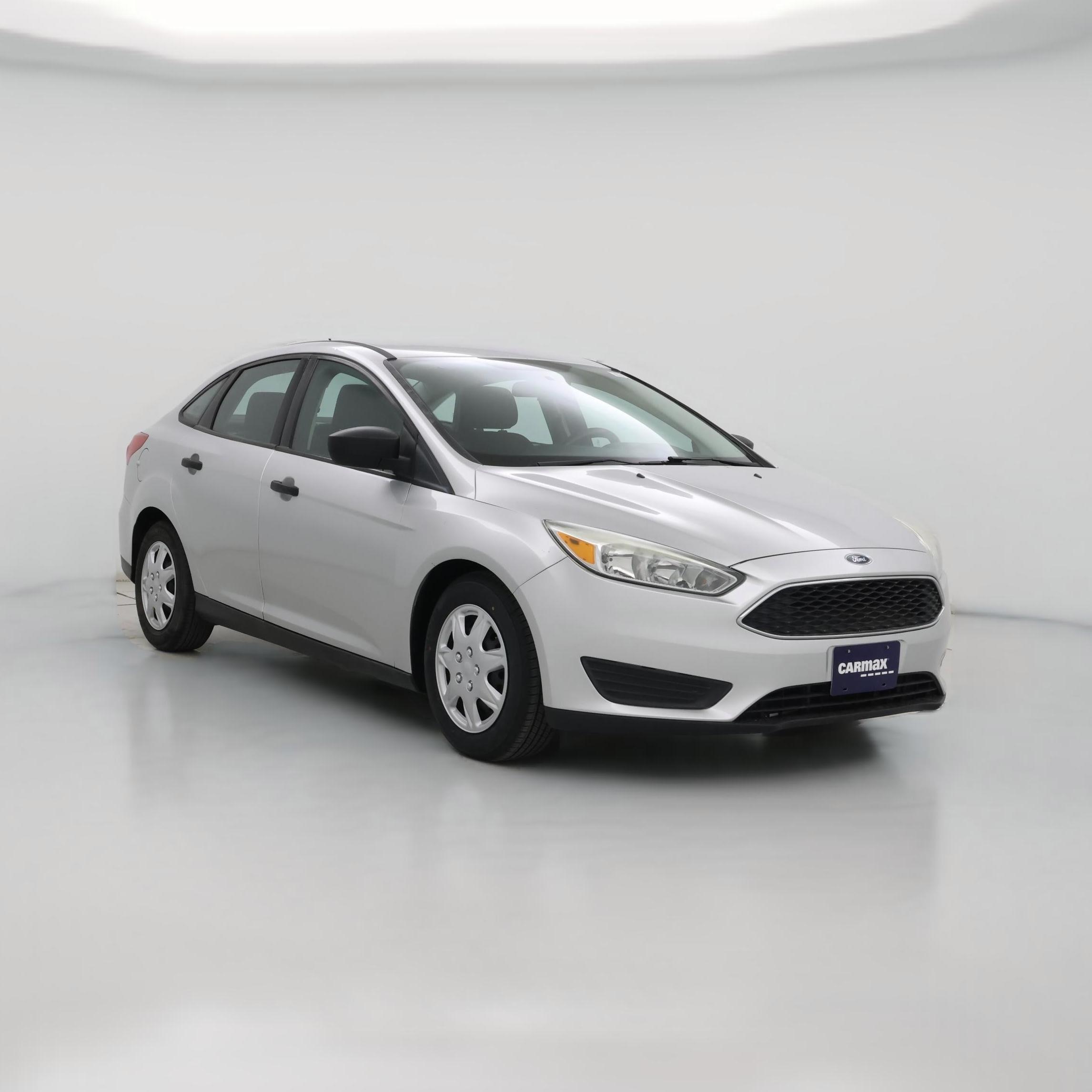 Thumbnail: 2017 Ford Focus - 1