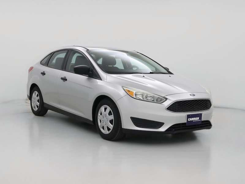 2017 Ford Focus S -
                  El Paso, TX