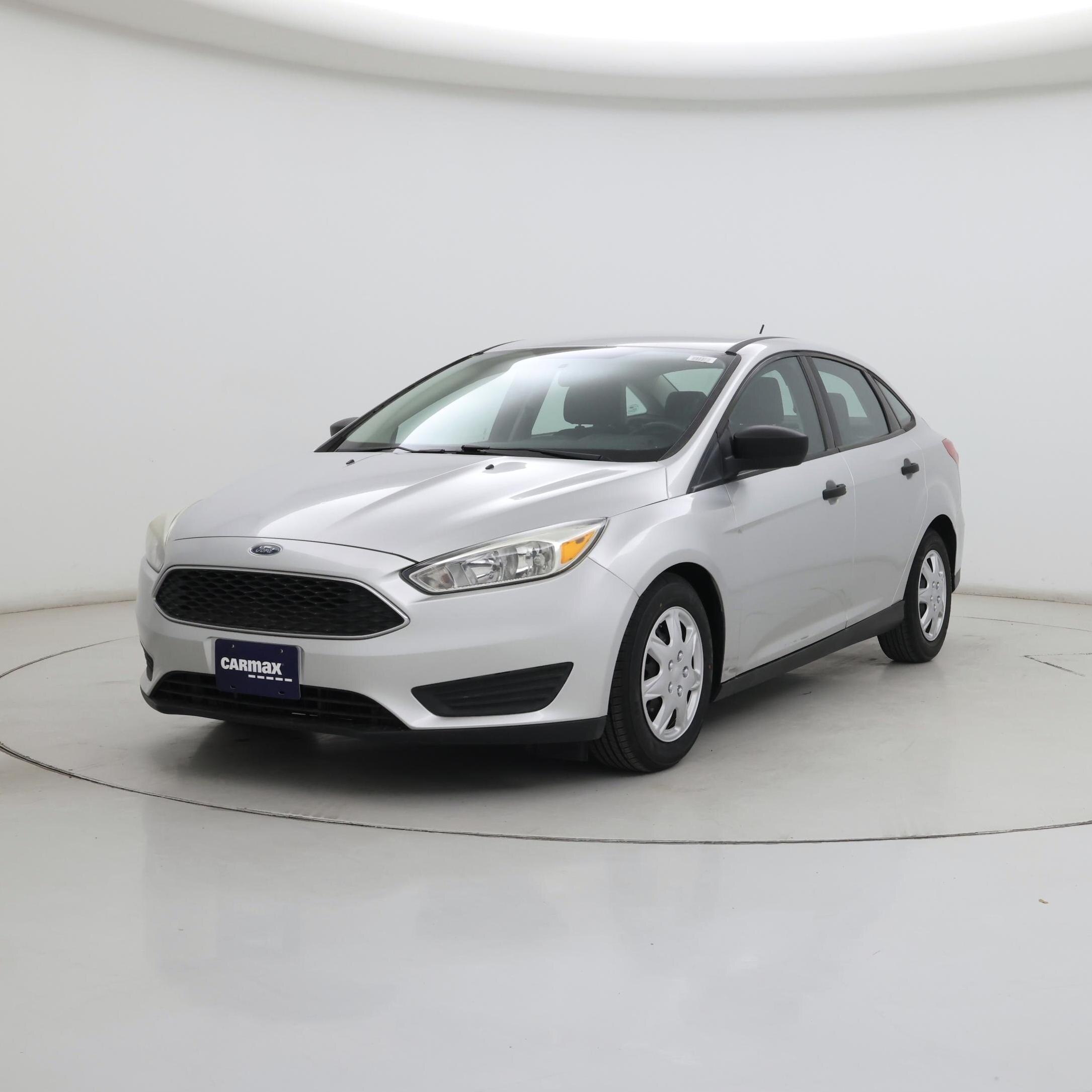Thumbnail: 2017 Ford Focus - 4