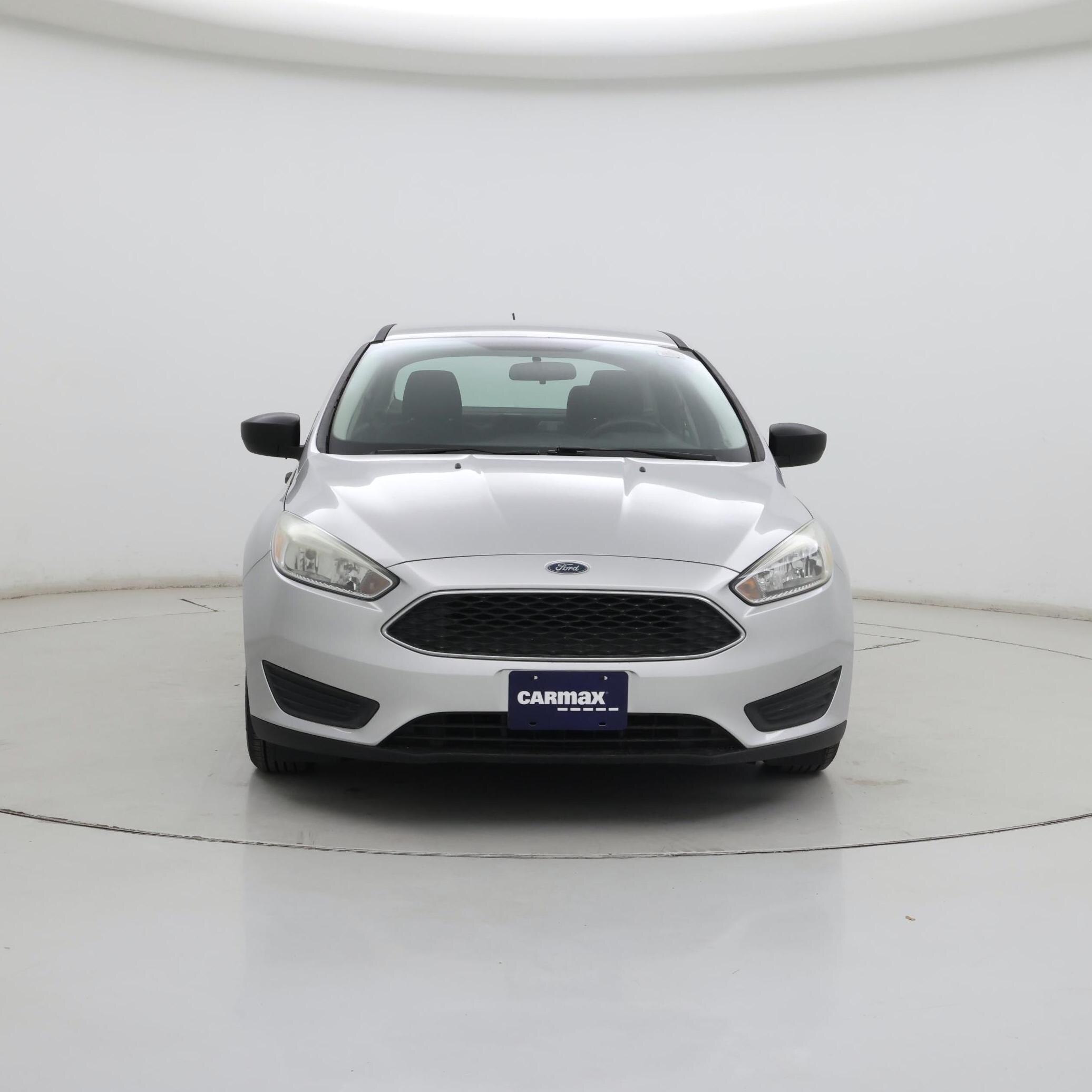 Thumbnail: 2017 Ford Focus - 5