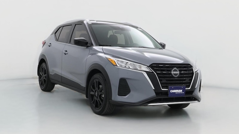 2023 Nissan Kicks SV Hero Image