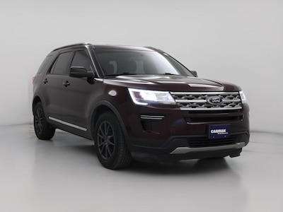 2018 Ford Explorer XLT -
                El Paso, TX
