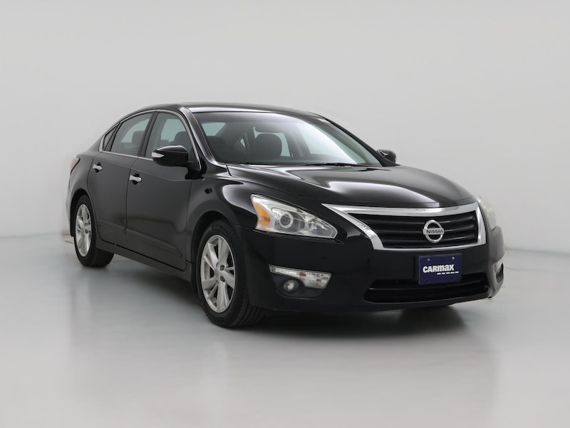 2015 Nissan Altima SL -
                  El Paso, TX