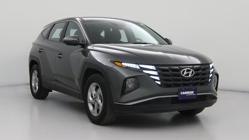2022 Hyundai Tucson SE Hero Image