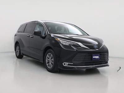 2022 Toyota Sienna XLE -
                El Paso, TX