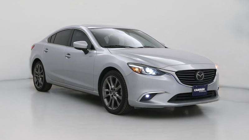 2017 Mazda Mazda6 i Grand Touring Hero Image