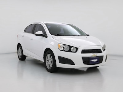 2015 Chevrolet Sonic LT -
                El Paso, TX