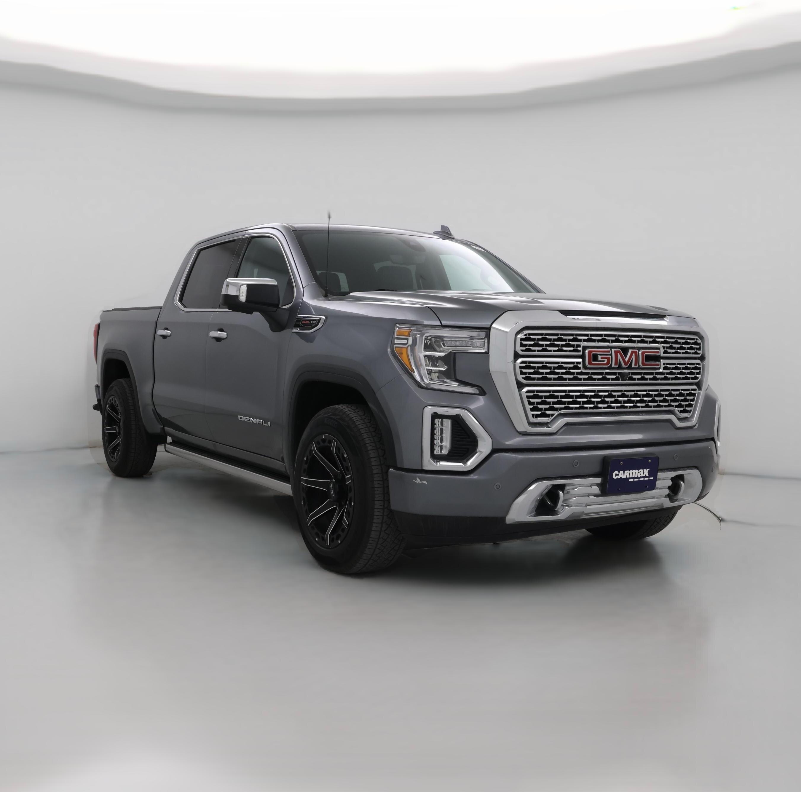 Thumbnail: 2022 GMC Sierra 1500 - 1