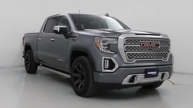 2022 GMC Sierra 1500 Denali Hero Image