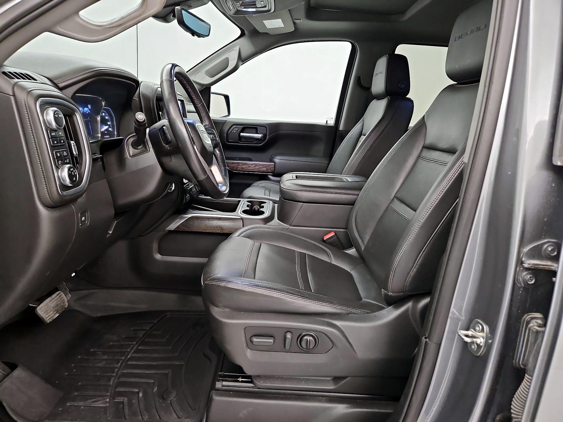 Thumbnail: 2022 GMC Sierra 1500 - 11