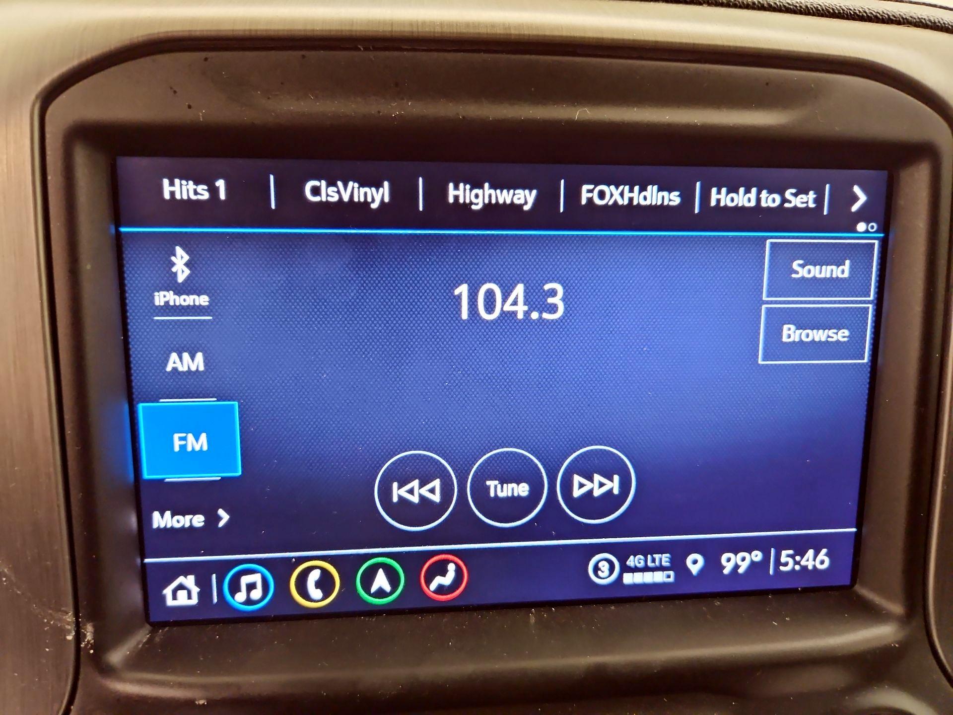 Thumbnail: 2022 GMC Sierra 1500 - 16