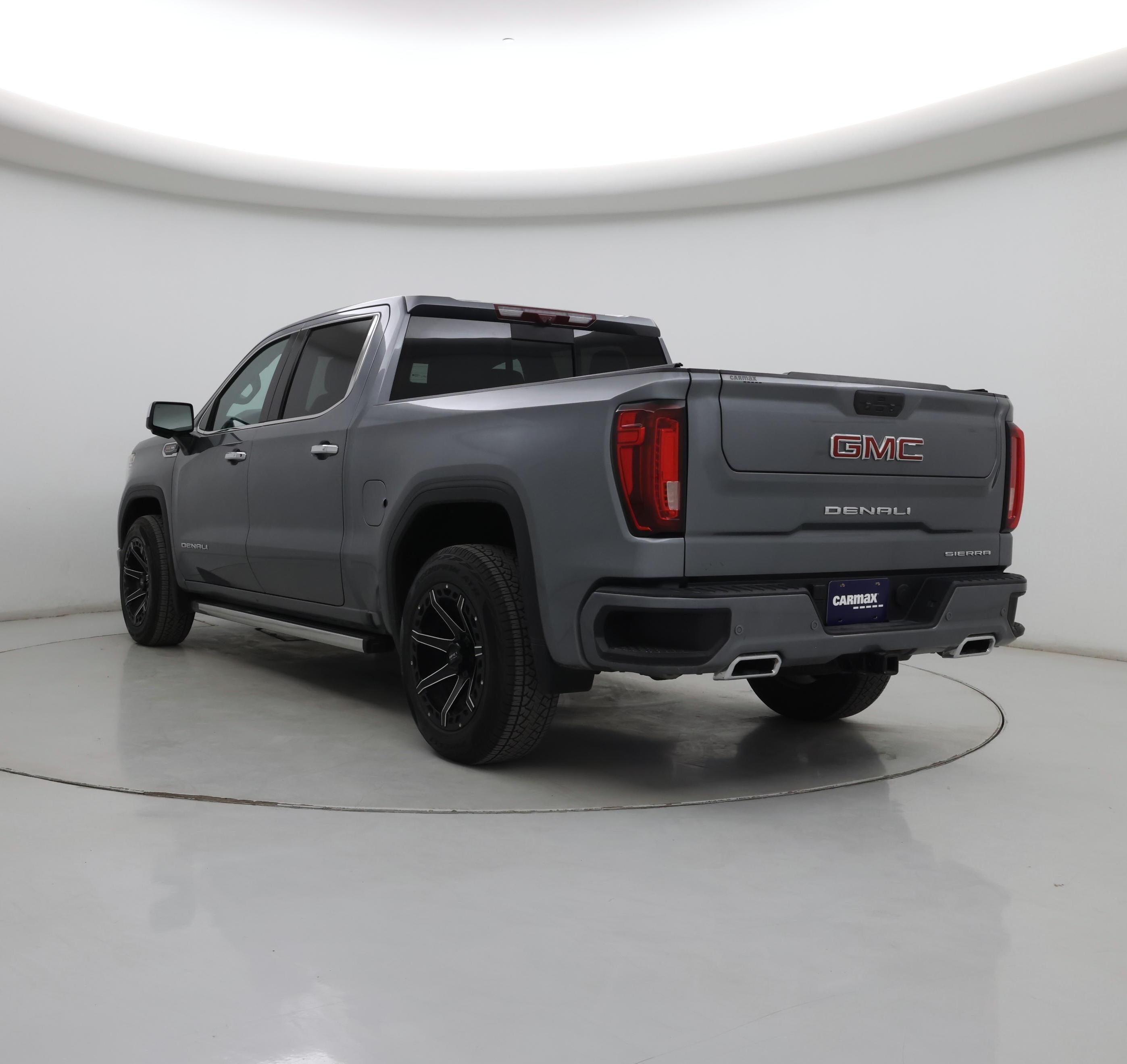 Thumbnail: 2022 GMC Sierra 1500 - 2