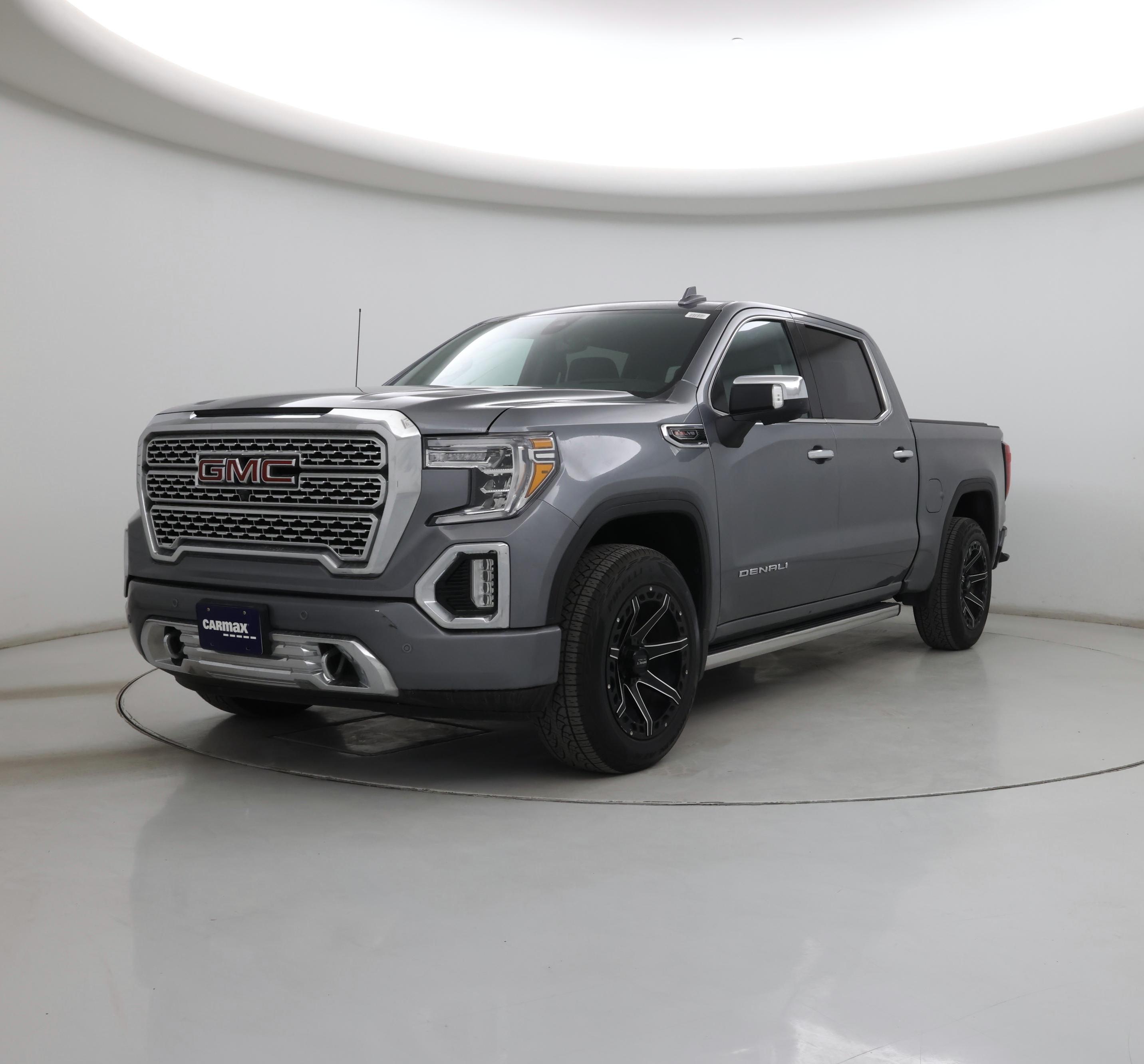 Thumbnail: 2022 GMC Sierra 1500 - 4