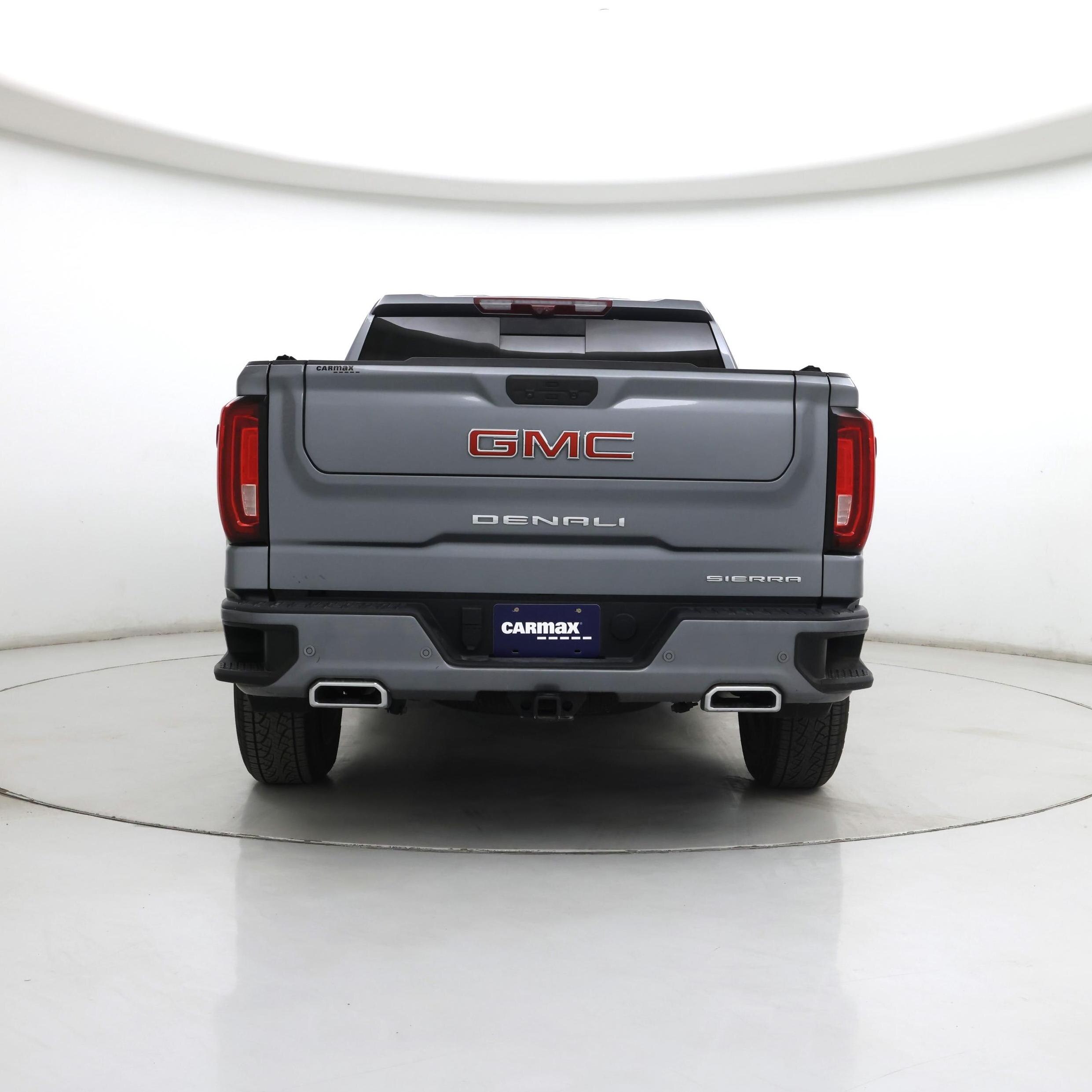 Thumbnail: 2022 GMC Sierra 1500 - 6