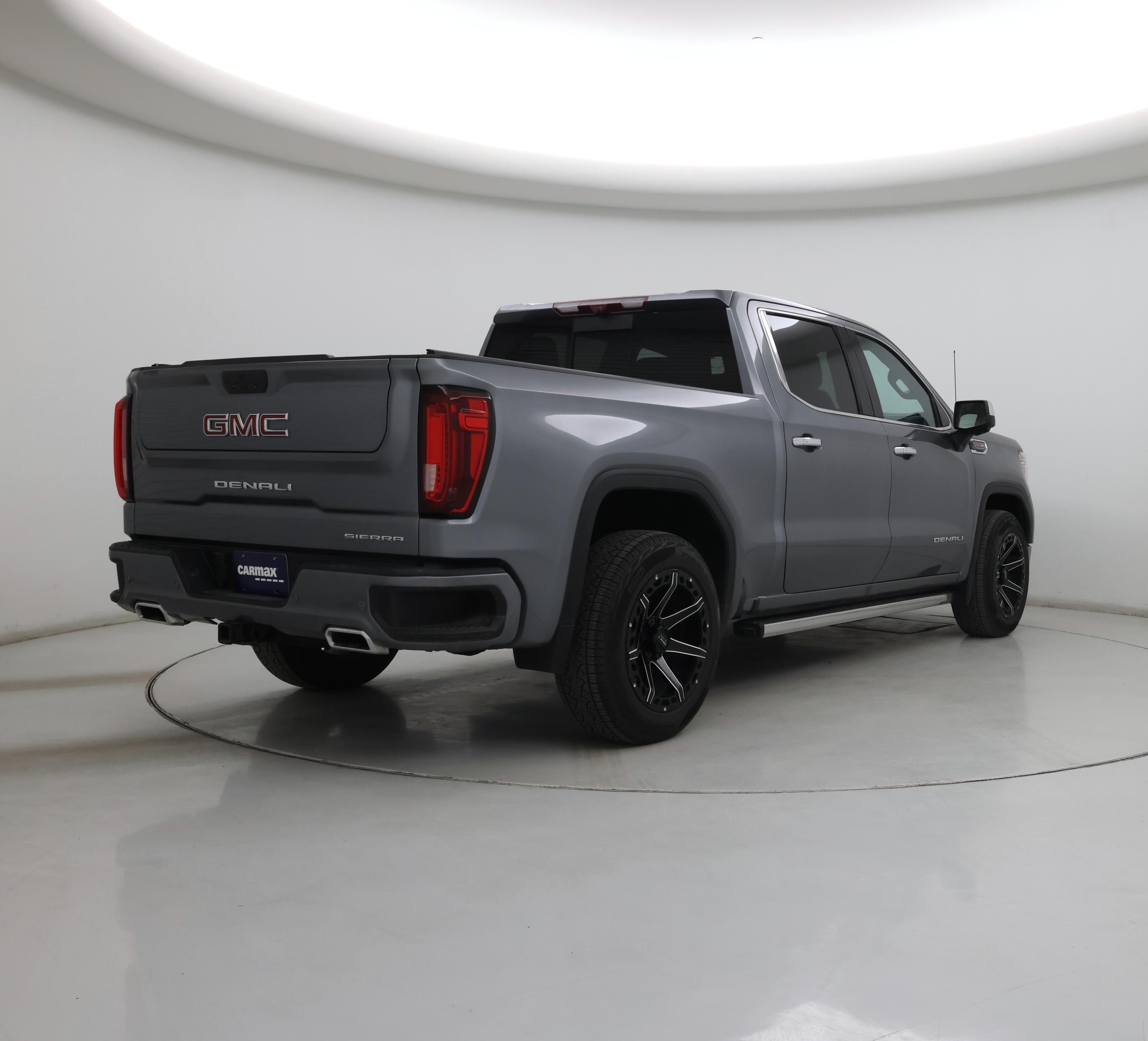 Thumbnail: 2022 GMC Sierra 1500 - 8