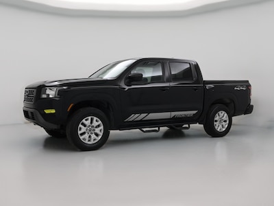 2022 Nissan Frontier SV -
                El Paso, TX