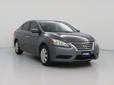 2015 Nissan Sentra S -
                El Paso, TX