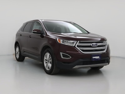2018 Ford Edge SEL -
                El Paso, TX
