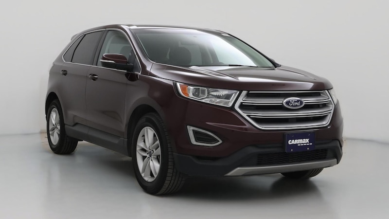 2018 Ford Edge SEL Hero Image
