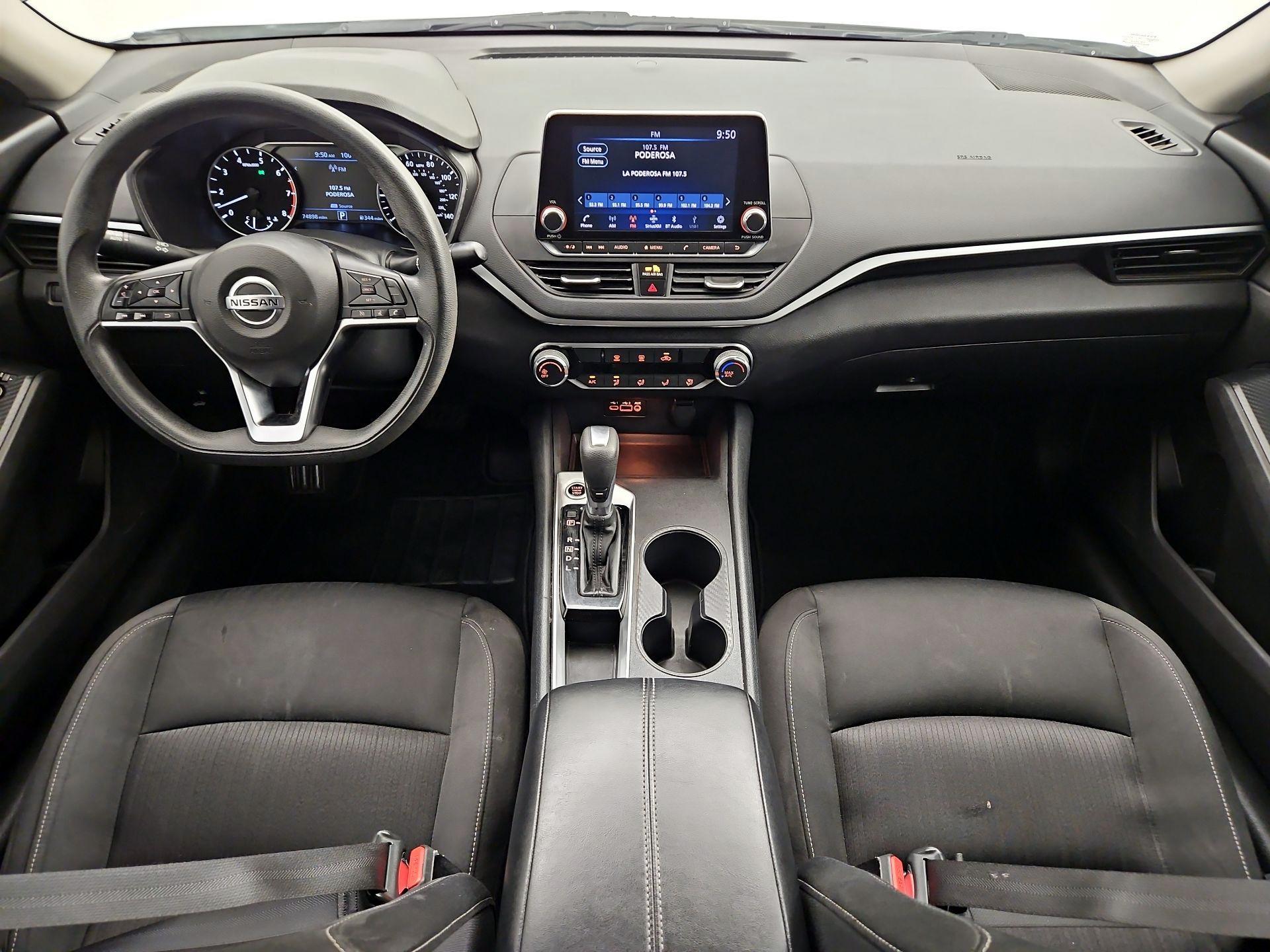 Thumbnail: 2019 Nissan Altima - 9