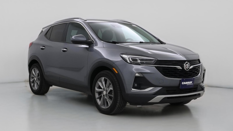2021 Buick Encore GX Essence Hero Image