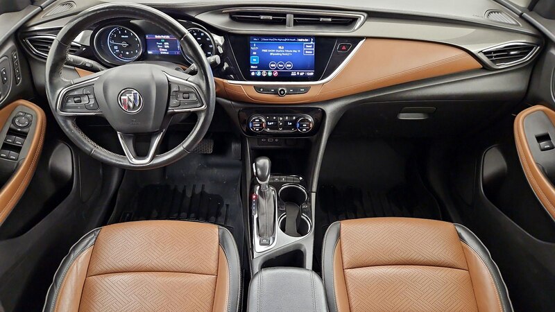2021 Buick Encore GX Essence 9