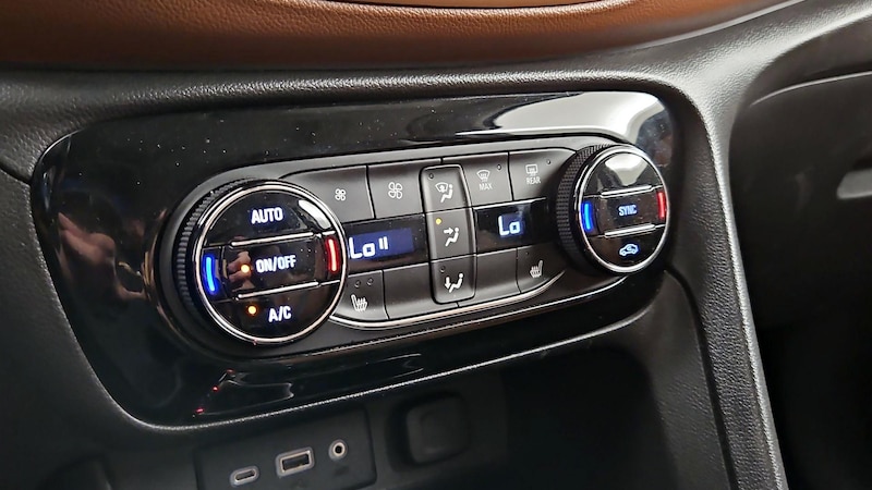 2021 Buick Encore GX Essence 16