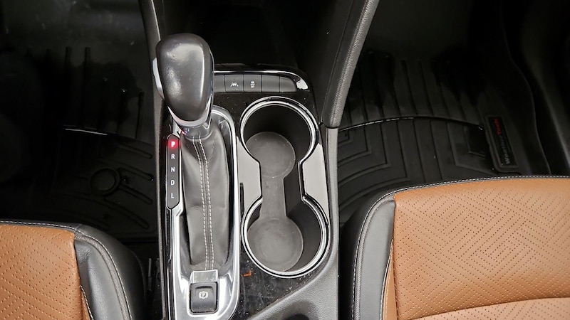 2021 Buick Encore GX Essence 17