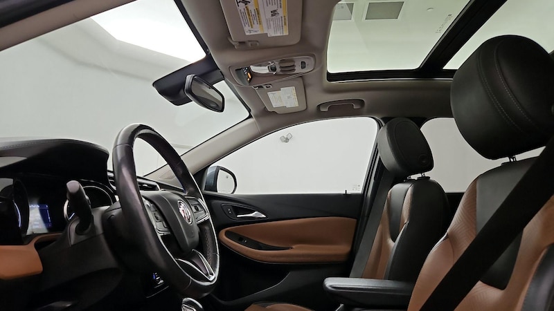 2021 Buick Encore GX Essence 19