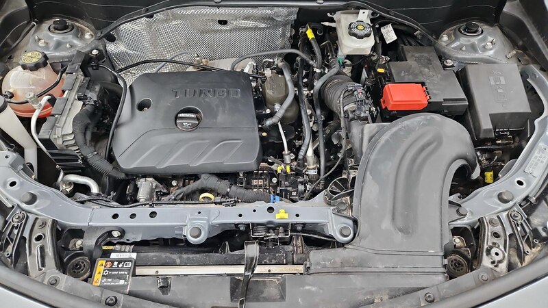 2021 Buick Encore GX Essence 22