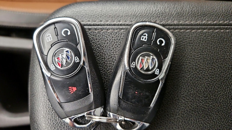 2021 Buick Encore GX Essence 23