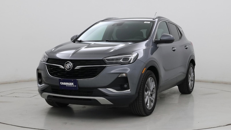 2021 Buick Encore GX Essence 4