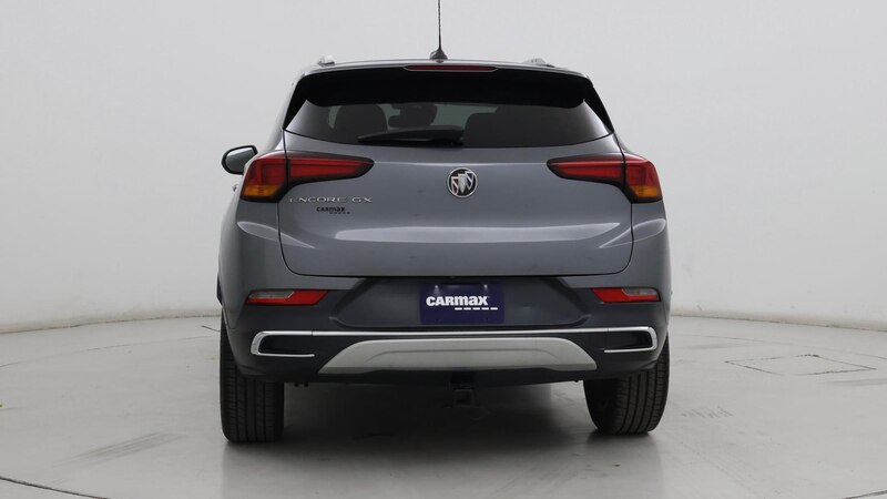 2021 Buick Encore GX Essence 6