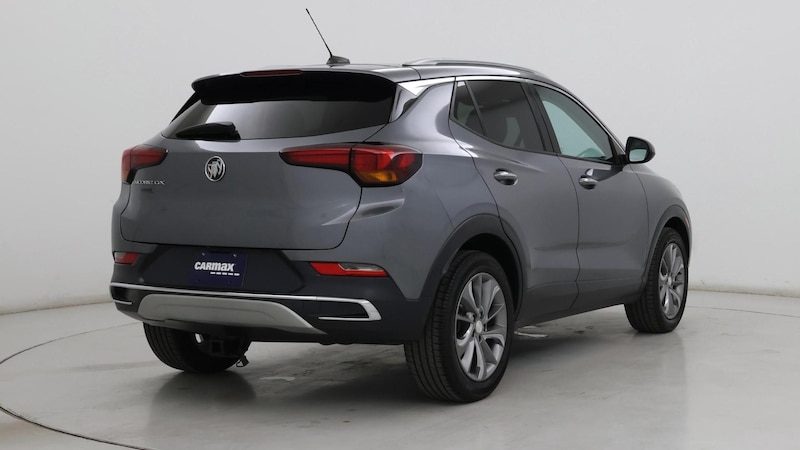2021 Buick Encore GX Essence 8