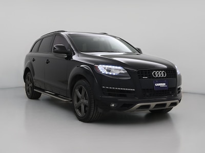 2015 Audi Q7 Premium Plus -
                El Paso, TX