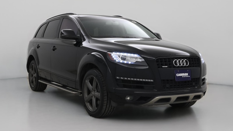 2015 Audi Q7 Premium Plus Hero Image