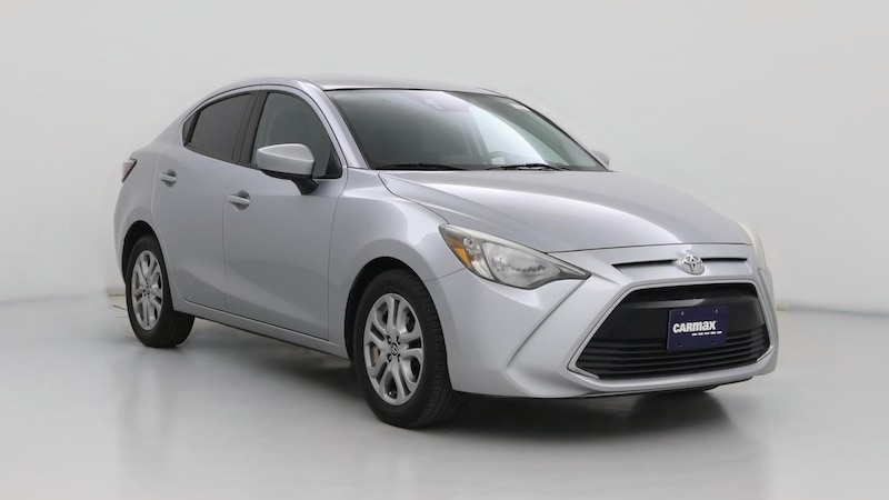 2018 Toyota Yaris iA  Hero Image
