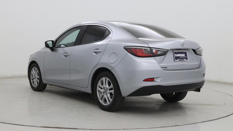2018 Toyota Yaris iA  2