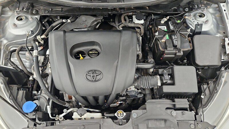 2018 Toyota Yaris iA  21