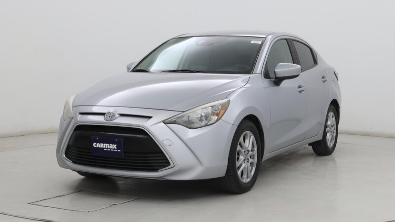 2018 Toyota Yaris iA  4