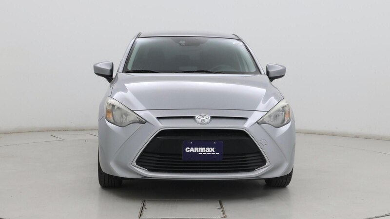 2018 Toyota Yaris iA  5