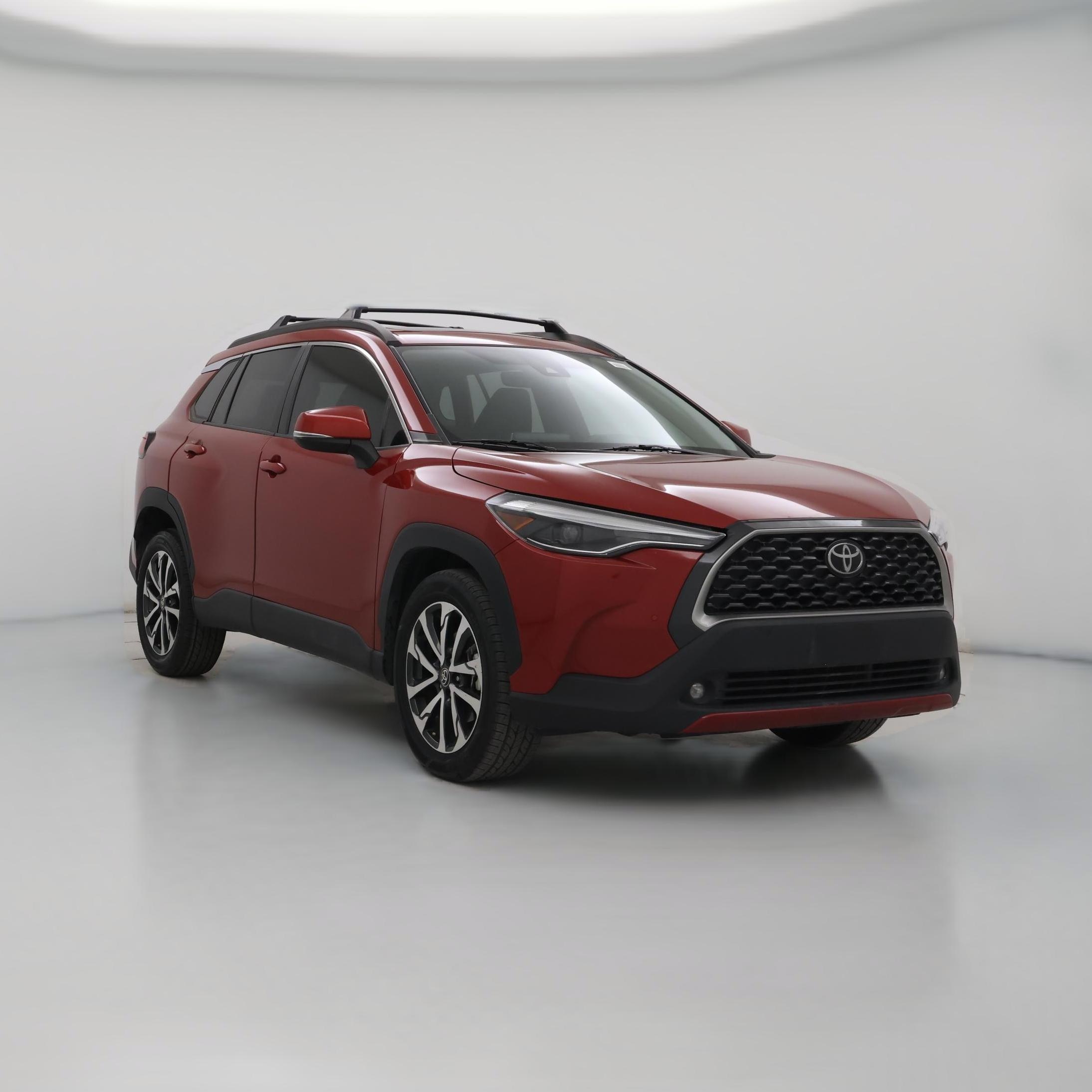 Thumbnail: 2022 Toyota Corolla Cross - 1