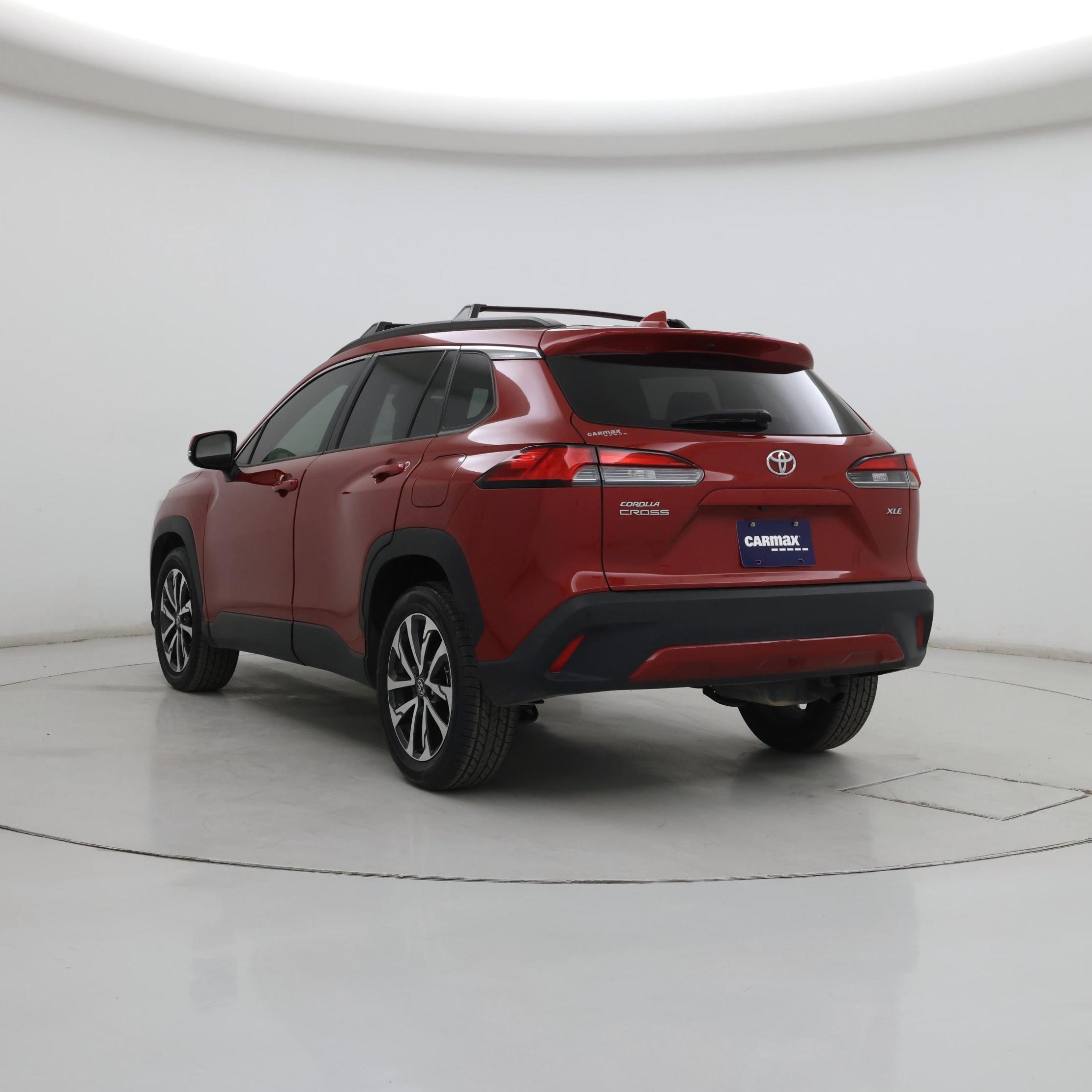 Thumbnail: 2022 Toyota Corolla Cross - 2