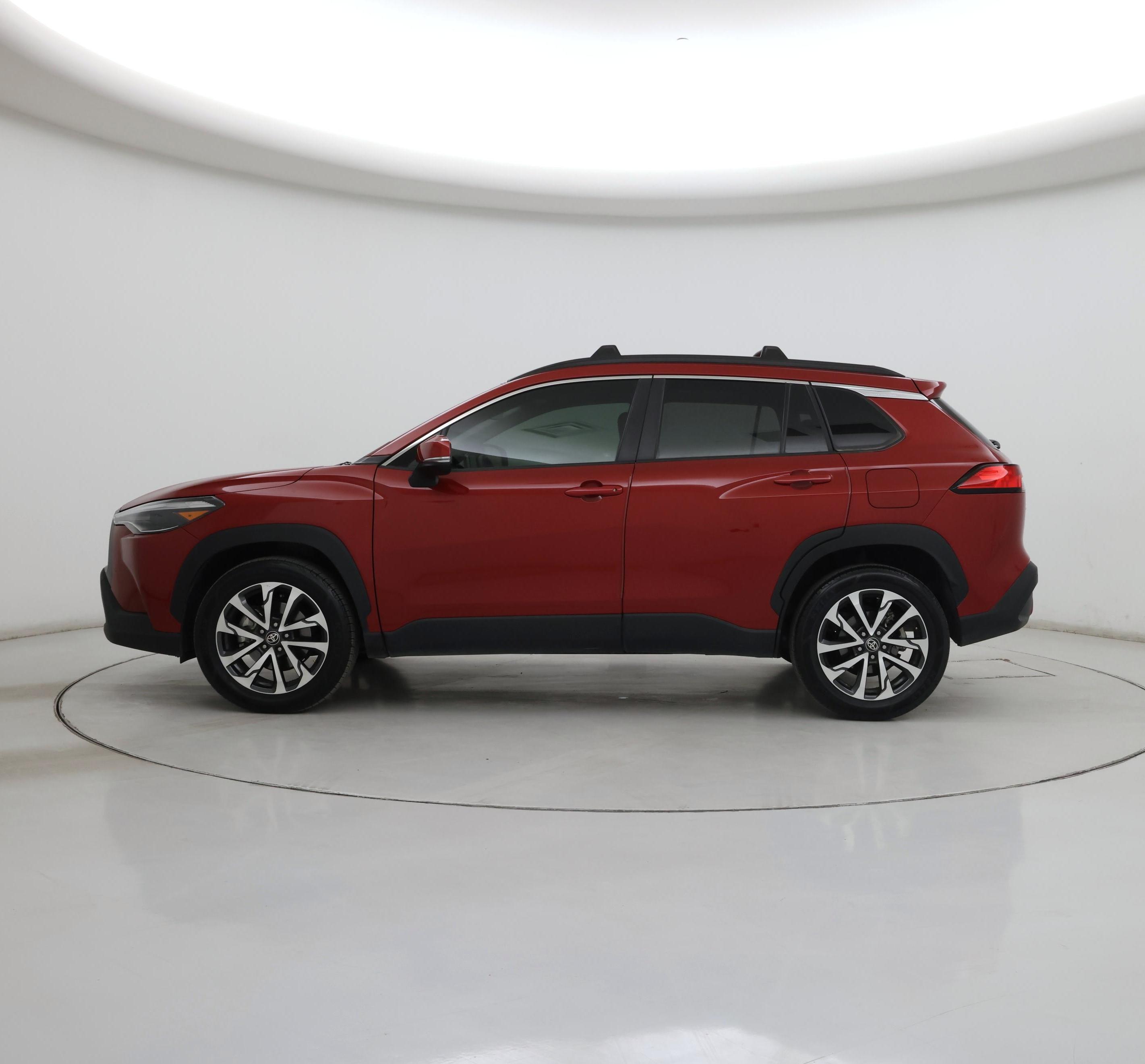 Thumbnail: 2022 Toyota Corolla Cross - 3