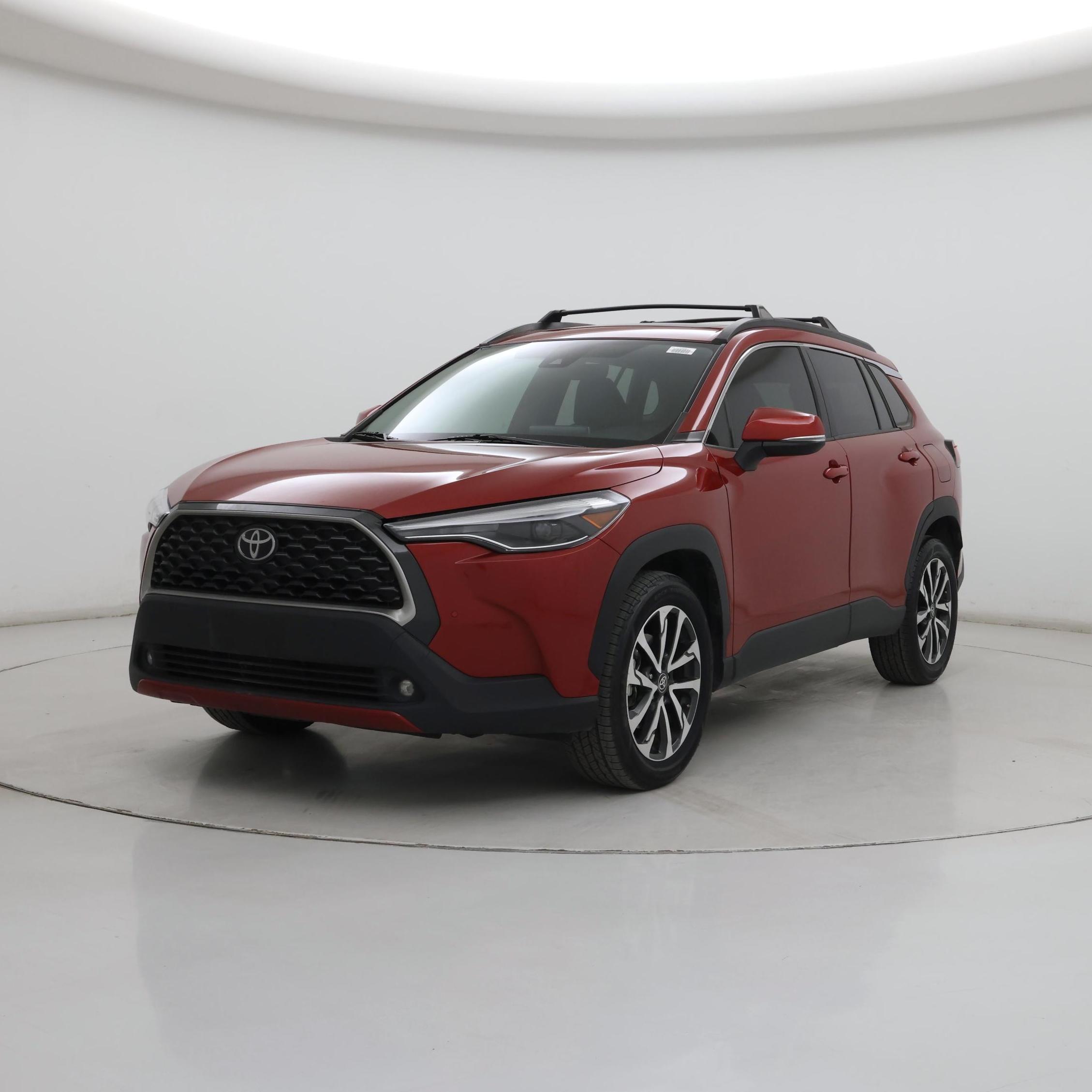 Thumbnail: 2022 Toyota Corolla Cross - 4