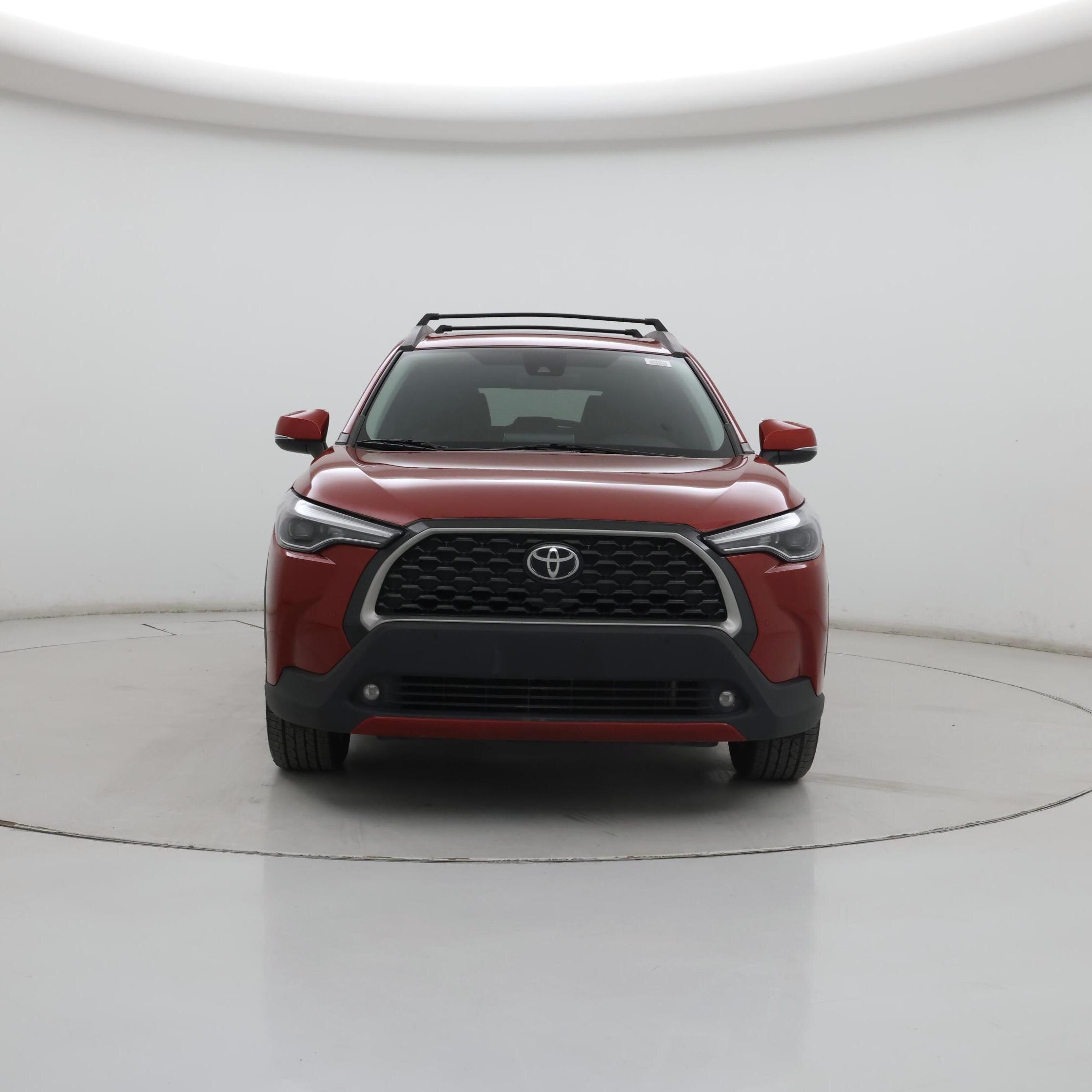 Thumbnail: 2022 Toyota Corolla Cross - 5