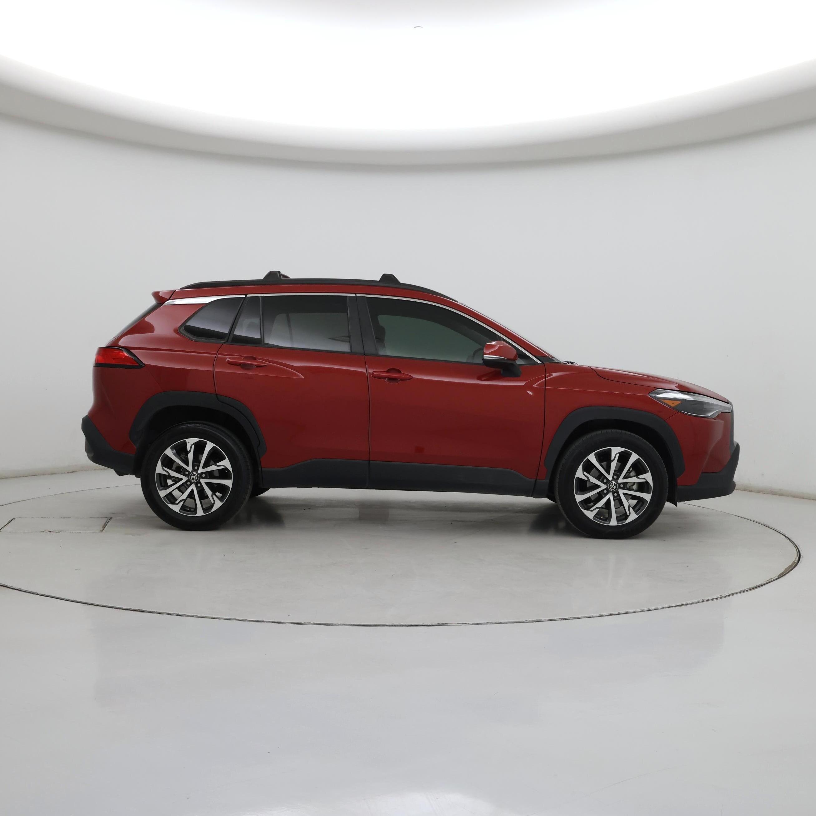 Thumbnail: 2022 Toyota Corolla Cross - 7